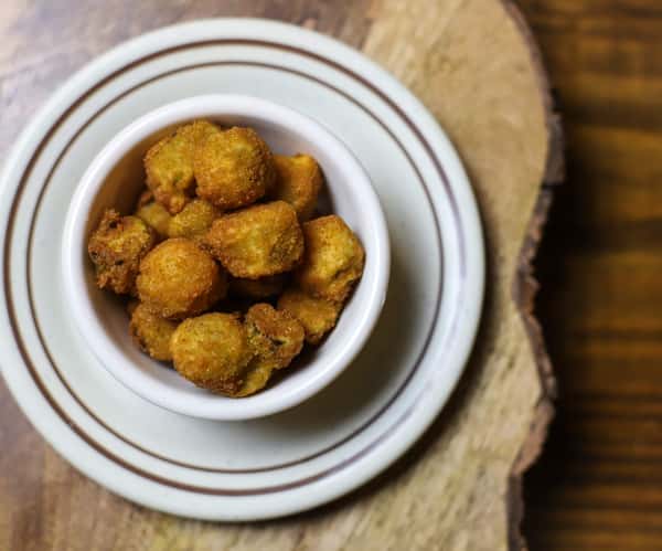 Fried Okra