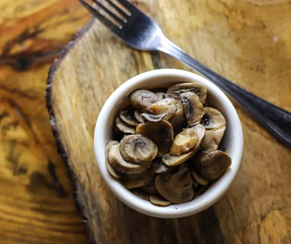 Sauteed Mushrooms