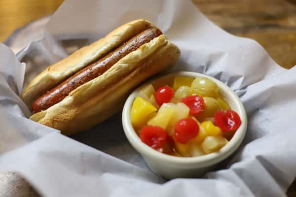 Red Rover Hot Dog