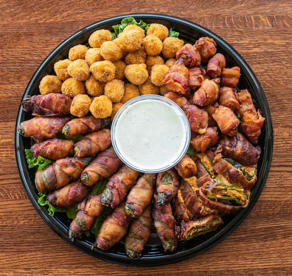 PARTY TRAYS