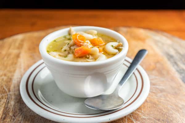 Chicken Noodle Soup CUP