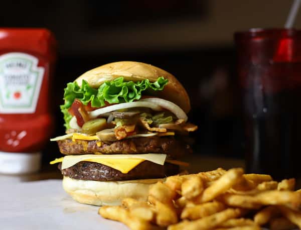 burger