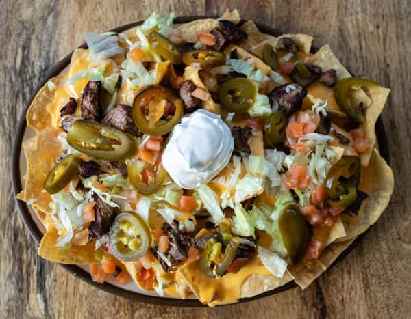 Macho Nachos
