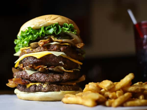 burger