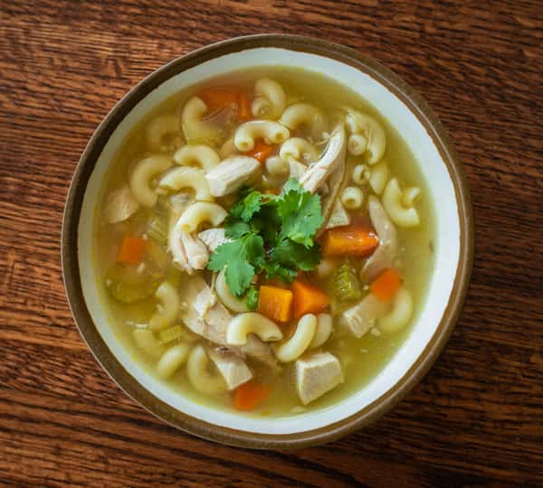 Chicken Noodle Soup BOWL