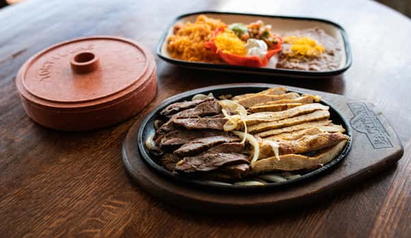 FAJITAS