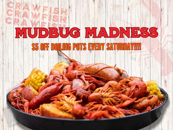 Mudbug Madness
