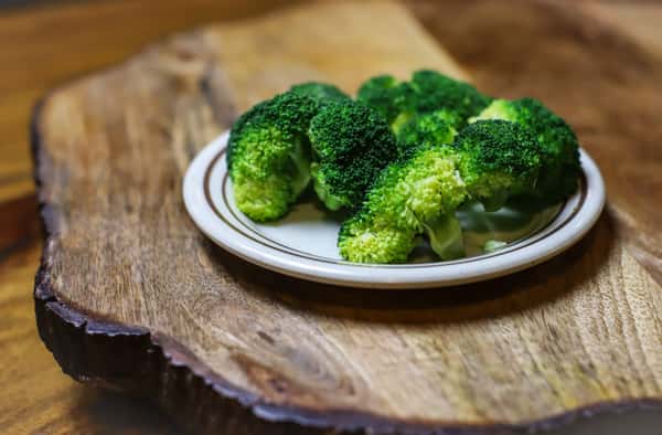Steamed Broccoli