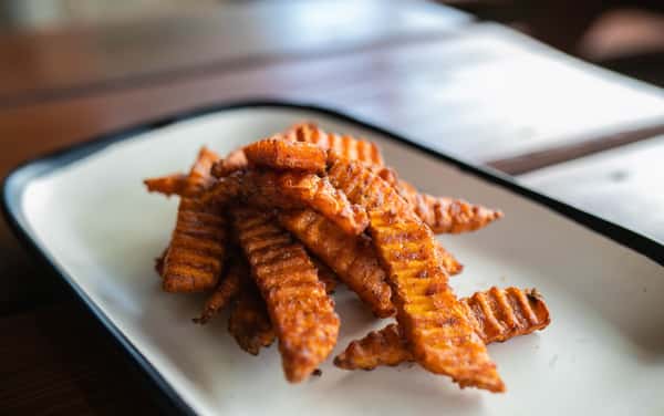 Sweet Potato Fries