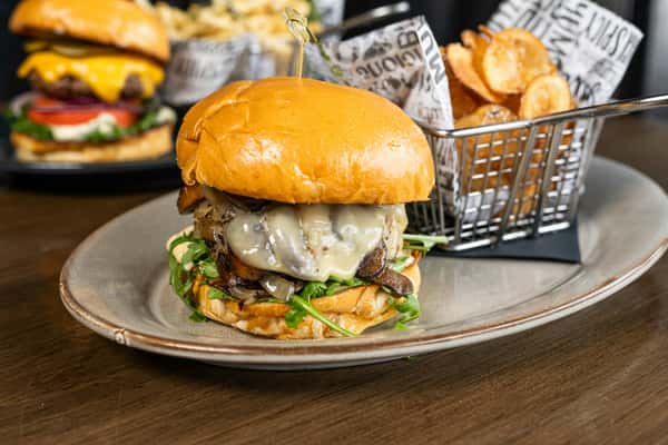 burgers
