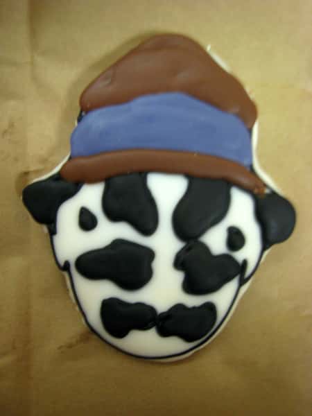 custom cookie