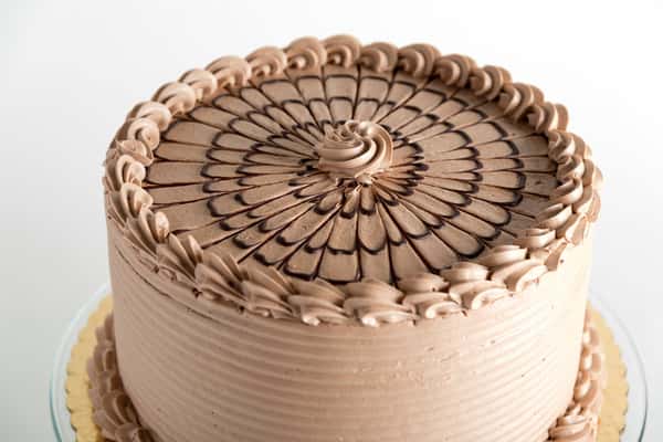 Chocolate Layer Cake