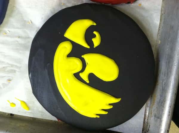 custom cookie