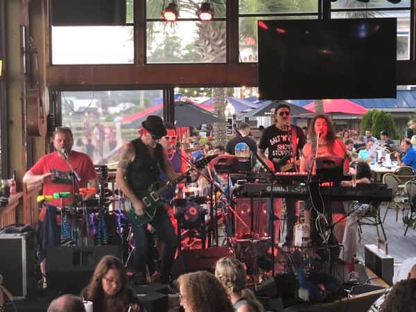 Miracle Max and the Pet Monsters - Dead Dog Saloon - Seafood Restaurant in  Murrells Inlet, SC