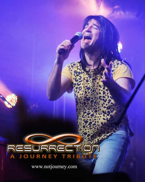 Resurrection- A Journey Tribute