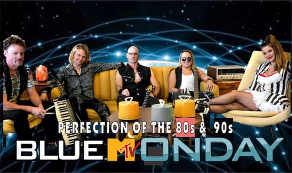 Blue Monday