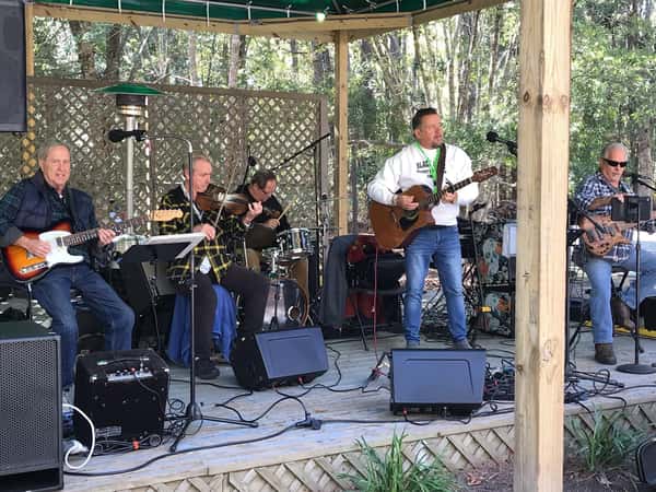 Paul Grimshaw band 