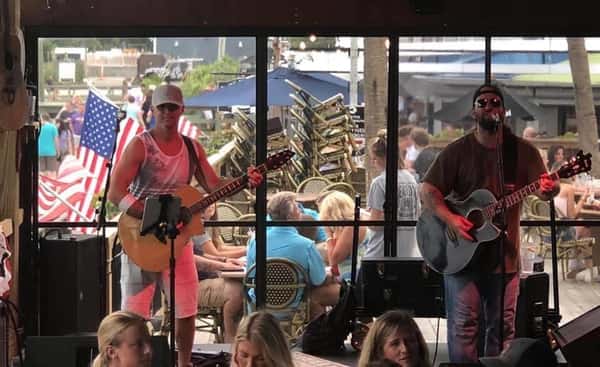 The Sidewalk Saints