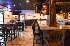 side of bar