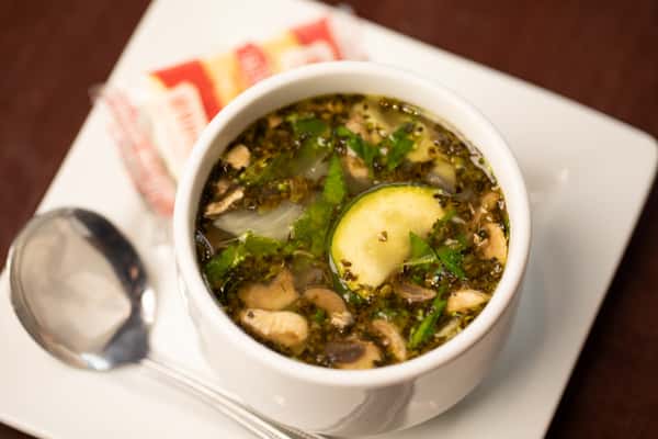 Soup of the Day (Call for Today's Selection)