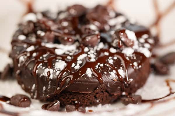 Flourless Chocolate Torte