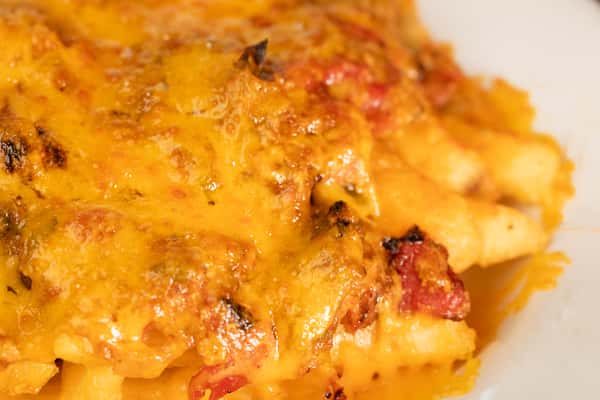 Green Chili Fries
