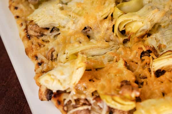 Truffle Flatbread