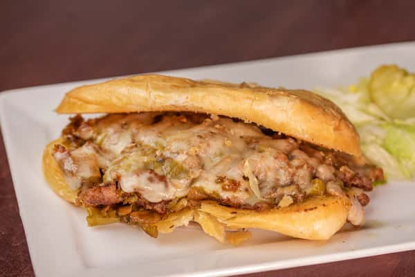 Beef Philly