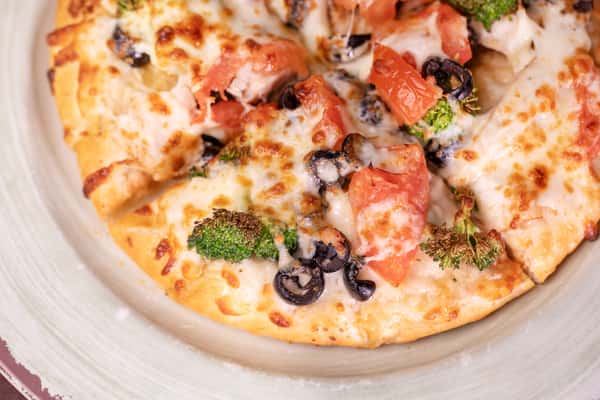 Chicken Primavera