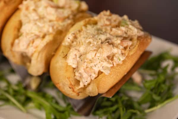 Shrimp Roll Sliders