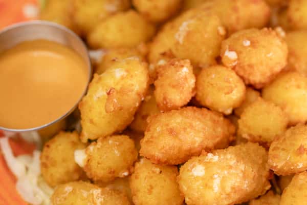 Cheddar Chunks