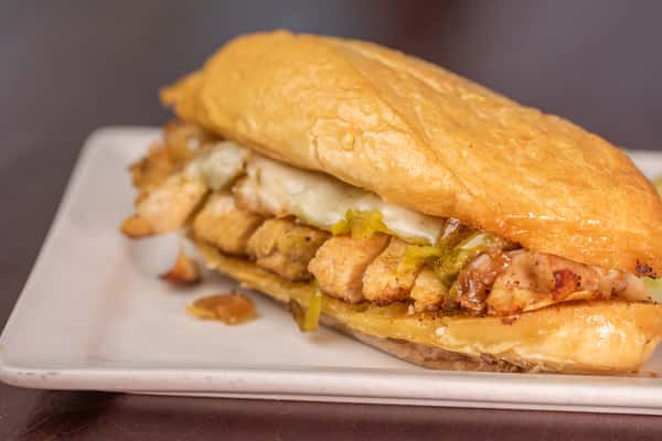 Chicken Philly