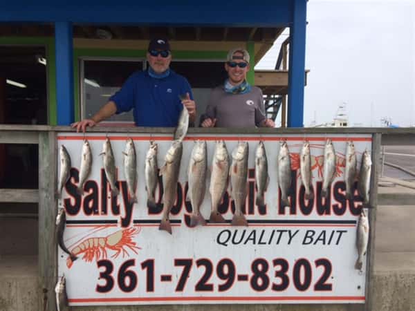 Photos - Hooks and Horns Fishing Guide Service - Restaurant in Port  Aransas, TX