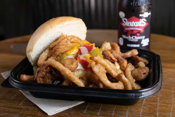 Pulled Pork Pig Pen