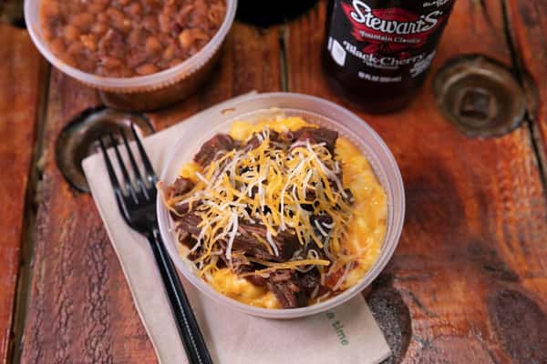 Mac and cheese