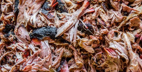 Pulled pork