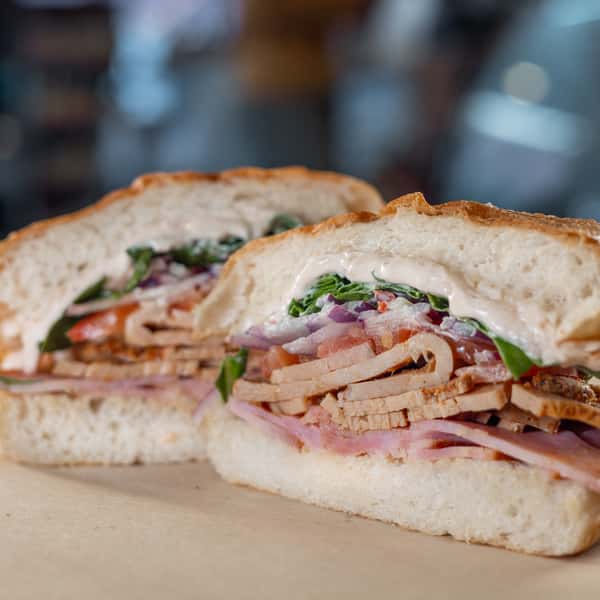 The G.O.A.T. Sandwich