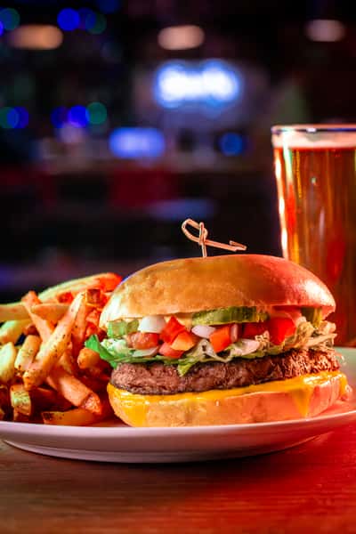Burger