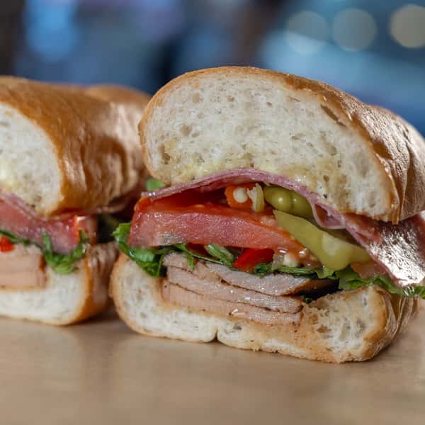 El Jefe Sandwich