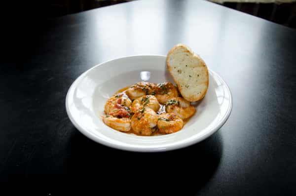 Sauteed Shrimp