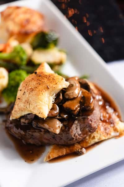Beef Wellington