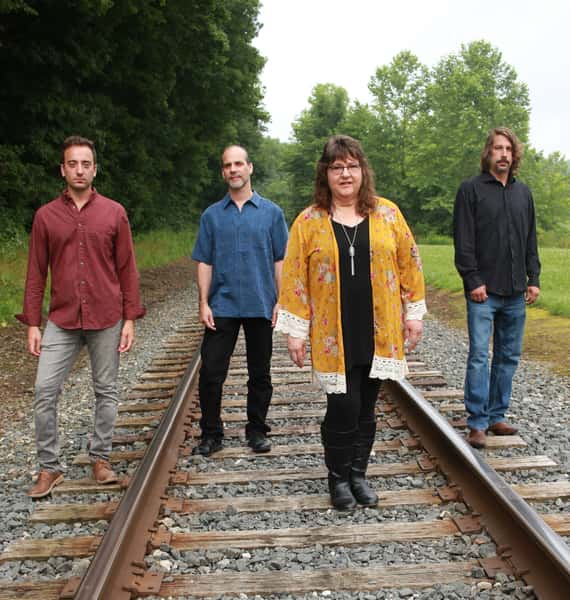 Becky Boyd and The Groove Train pic