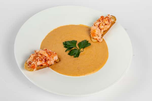 jimmy lobster bisque