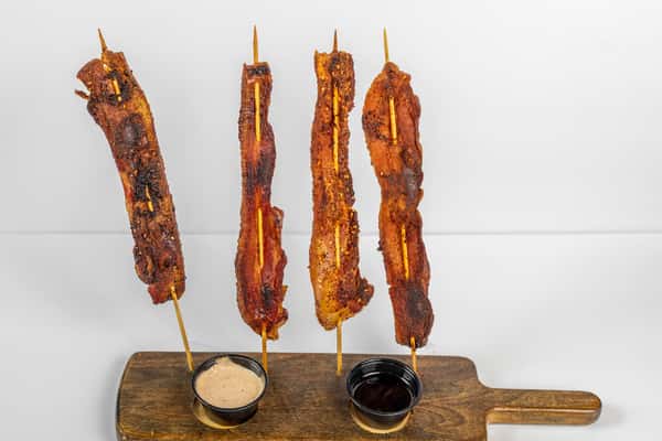 bacon flight
