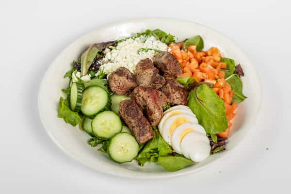 tenderloin tip salad
