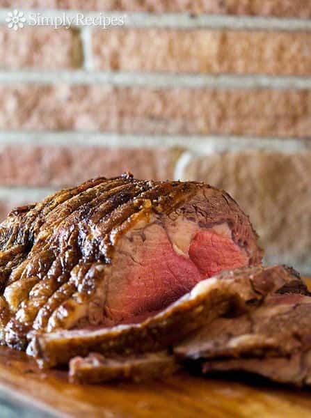PRIME RIB