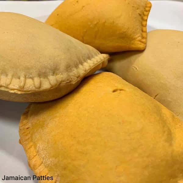 Spicy Beef Patty
