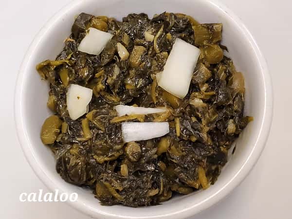 Callaloo (Seasonal)