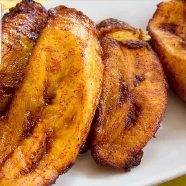 Fried Plantains