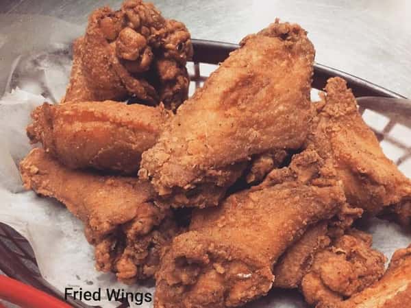Fried Wings